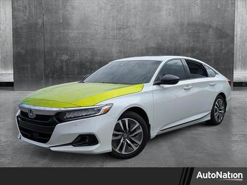 2021 Honda Accord Hybrid EX-L