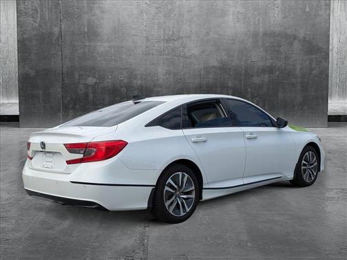 2021 Honda Accord Hybrid EX-L