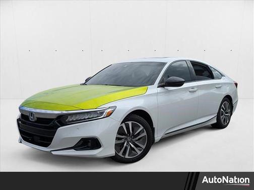 2021 Honda Accord Hybrid EX-L