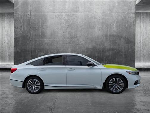 2021 Honda Accord Hybrid EX-L