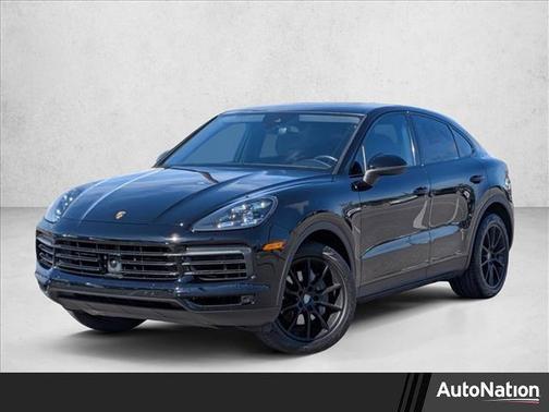 2020 Porsche Cayenne Cayenne