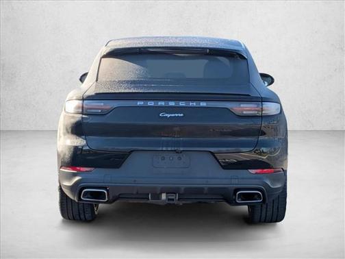 2020 Porsche Cayenne Cayenne