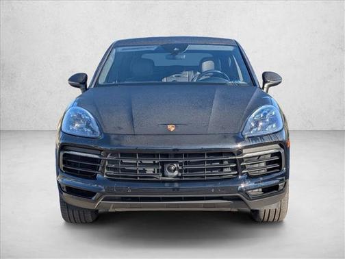 2020 Porsche Cayenne Cayenne