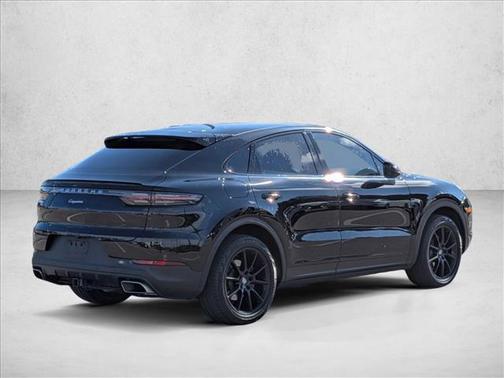 2020 Porsche Cayenne Cayenne