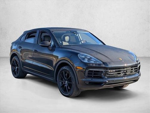 2020 Porsche Cayenne Cayenne