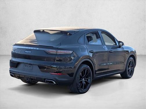 2020 Porsche Cayenne Cayenne