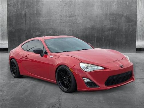 2013 Scion FR-S Base