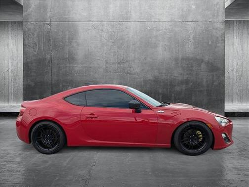2013 Scion FR-S Base
