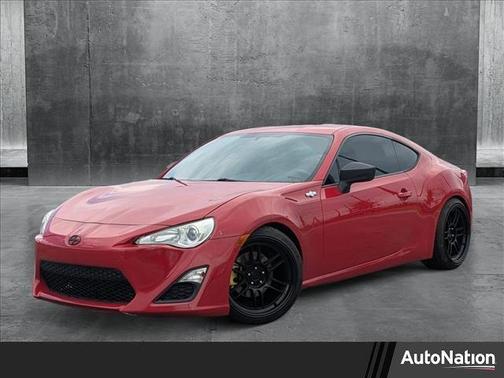 2013 Scion FR-S Base