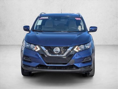 2020 Nissan Rogue Sport SV