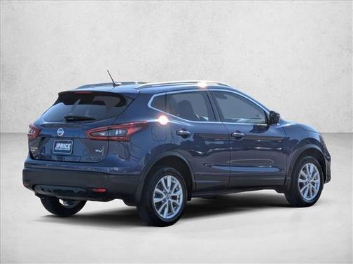 2020 Nissan Rogue Sport SV