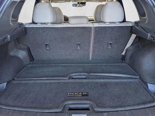 2020 Nissan Rogue Sport SV