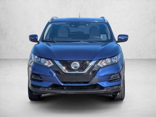2020 Nissan Rogue Sport SV