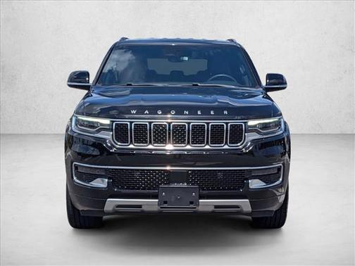 2024 Jeep Wagoneer L Series II 4x4