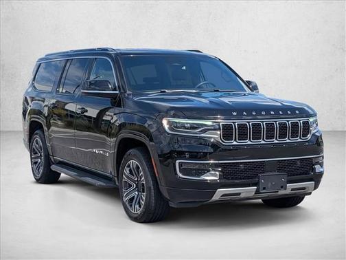 2024 Jeep Wagoneer L Series II 4x4