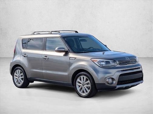 2019 Kia Soul +