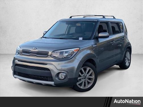 2019 Kia Soul +