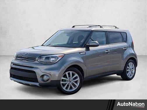 2019 Kia Soul +