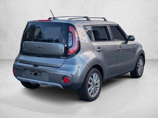 2019 Kia Soul +