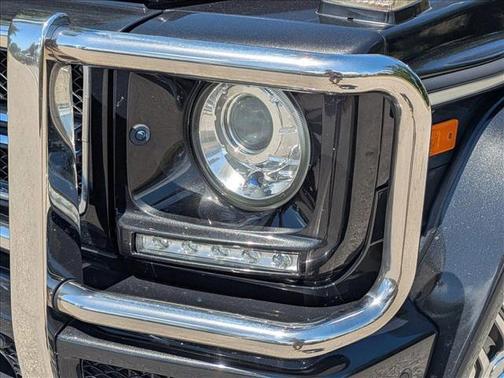 2015 Mercedes-Benz G-Class 4MATIC
