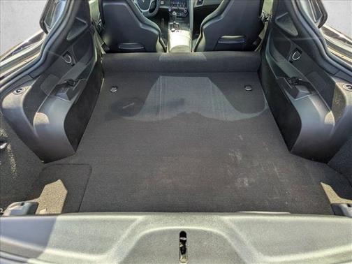 2016 Chevrolet Corvette Stingray