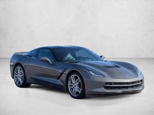 2016 Chevrolet Corvette Stingray