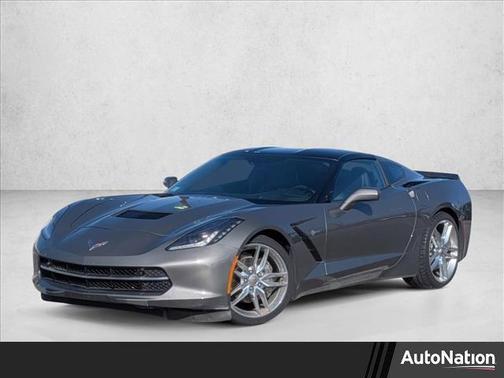 2016 Chevrolet Corvette Stingray