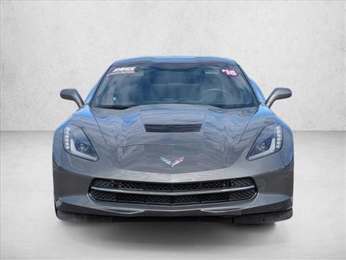 2016 Chevrolet Corvette Stingray