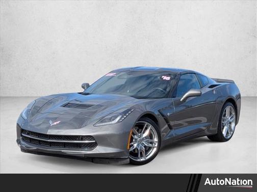 2016 Chevrolet Corvette Stingray