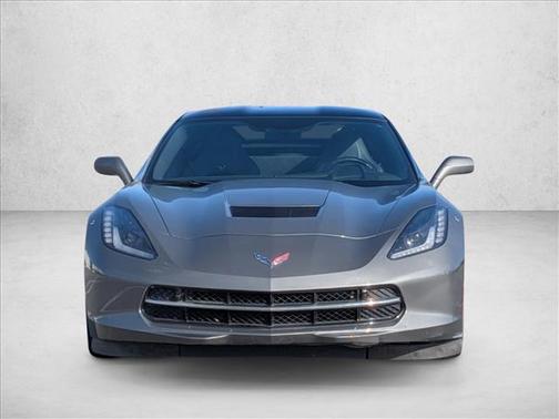2016 Chevrolet Corvette Stingray