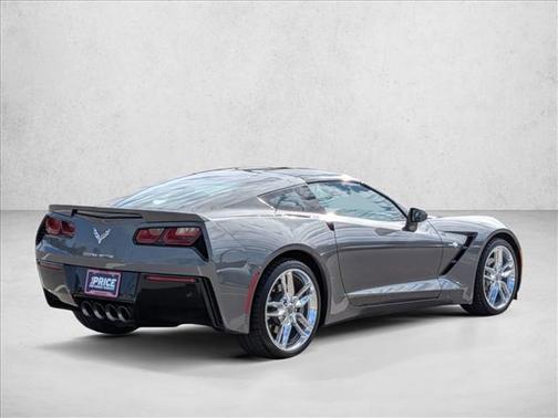 2016 Chevrolet Corvette Stingray