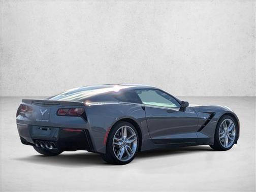 2016 Chevrolet Corvette Stingray