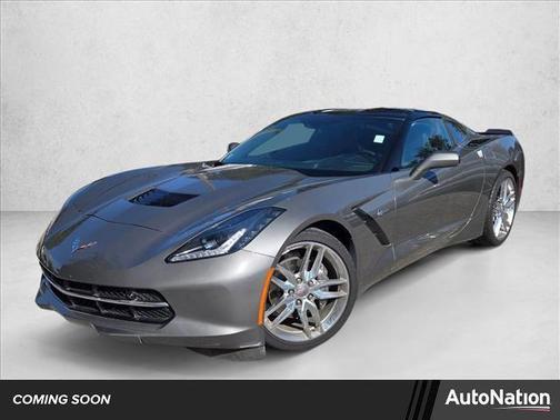 2016 Chevrolet Corvette Stingray