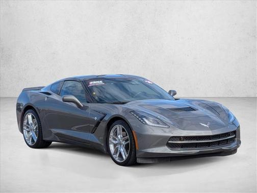 2016 Chevrolet Corvette Stingray
