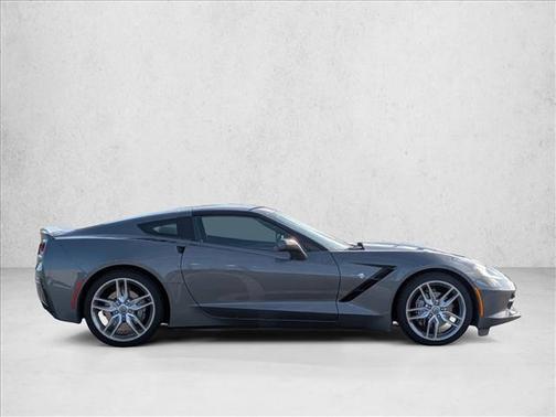 2016 Chevrolet Corvette Stingray