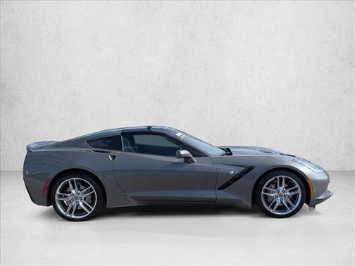 2016 Chevrolet Corvette Stingray