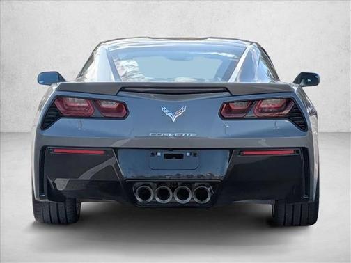 2016 Chevrolet Corvette Stingray