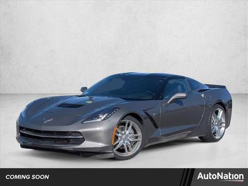 2016 Chevrolet Corvette Stingray