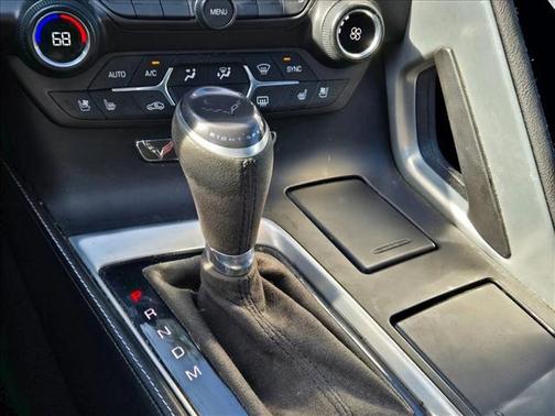 2016 Chevrolet Corvette Stingray