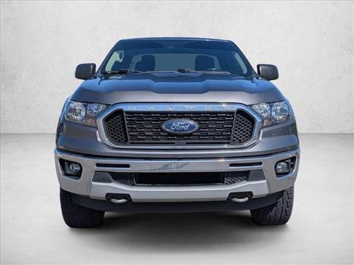 Carbonized Gray Metallic 2022 Ford Ranger XLT
