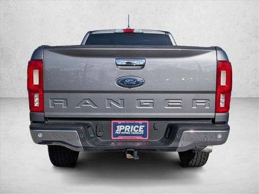 Carbonized Gray Metallic 2022 Ford Ranger XLT