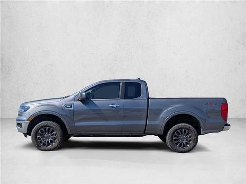 Carbonized Gray Metallic 2022 Ford Ranger XLT