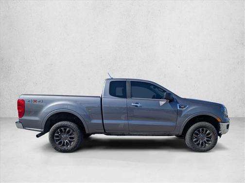 Carbonized Gray Metallic 2022 Ford Ranger XLT
