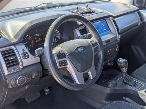 Carbonized Gray Metallic 2022 Ford Ranger XLT