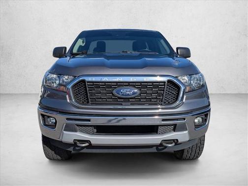 Carbonized Gray Metallic 2022 Ford Ranger XLT