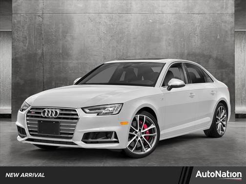 2019 Audi S4 3.0T Premium