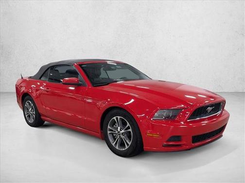 2014 Ford Mustang V6 Premium