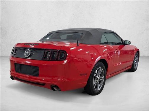 2014 Ford Mustang V6 Premium