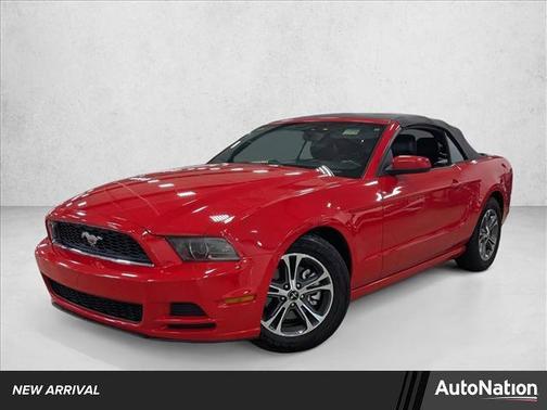 2014 Ford Mustang V6 Premium