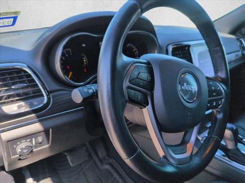 2021 Jeep Grand Cherokee 80th Anniversary 4x4